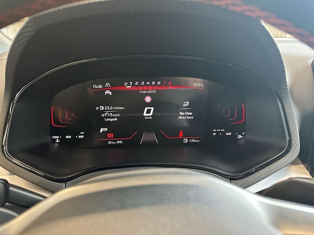 Seat Ibiza 1.0 TSI DSG FR-lijn