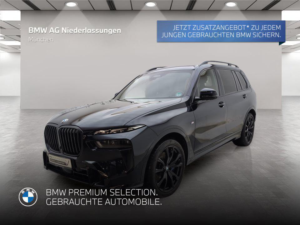 BMW X7 xDrive40d