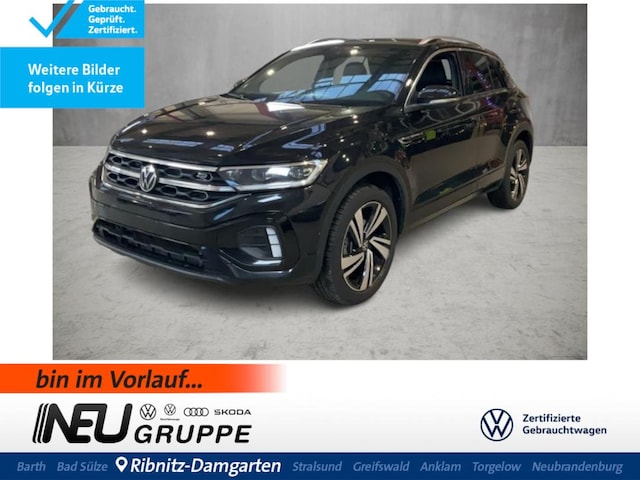 Volkswagen T-Roc 1.5 TSI DSG