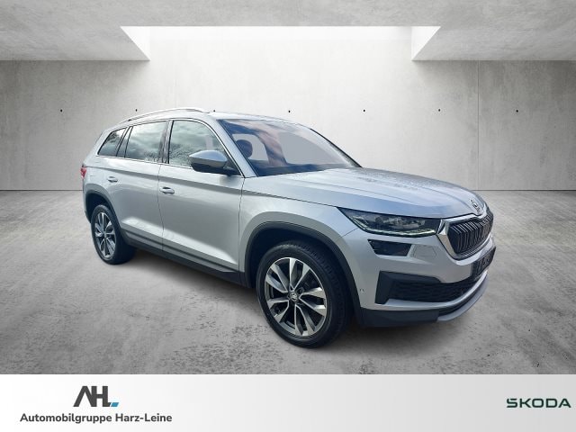 Skoda Kodiaq 1.5 TSI Tour