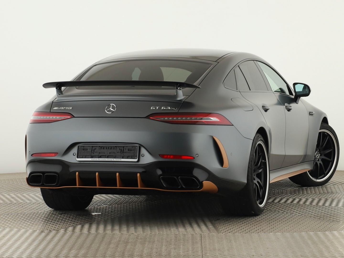 Mercedes-Benz AMG GT 63s Voll, Magno