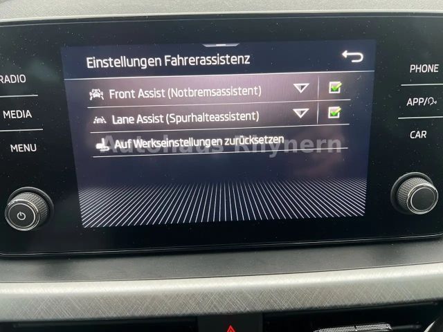 Skoda Scala 1.0 TSI Tour