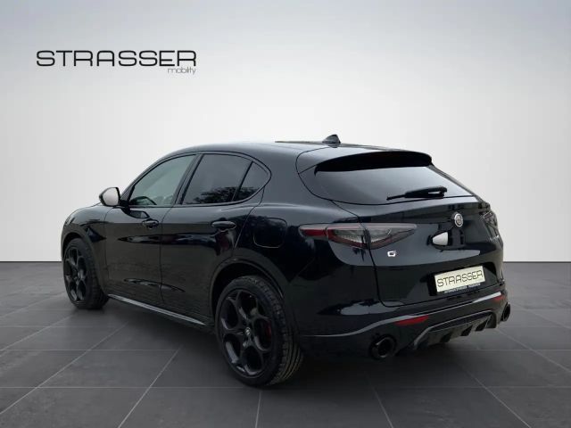 Alfa Romeo Stelvio Q4