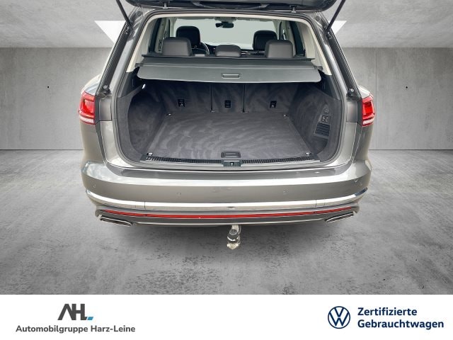 Volkswagen Touareg 3.0 V6 TDI DSG