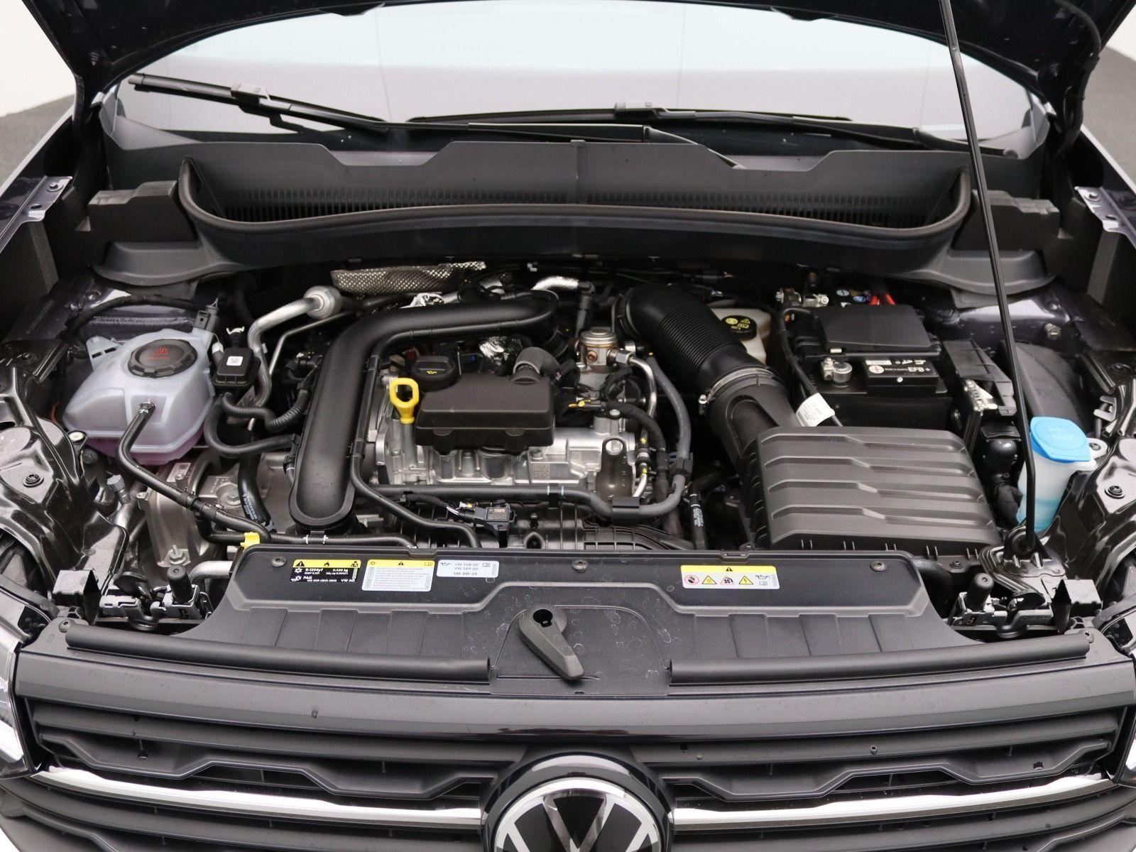 Volkswagen T-Cross 1.0 TSI DSG