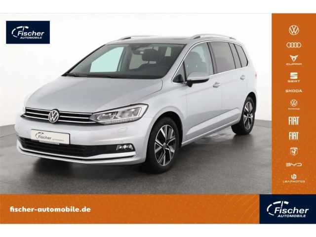 Volkswagen Touran 2.0 TDI DSG Highline