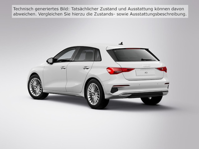 Audi A3 30 TDI Sportback