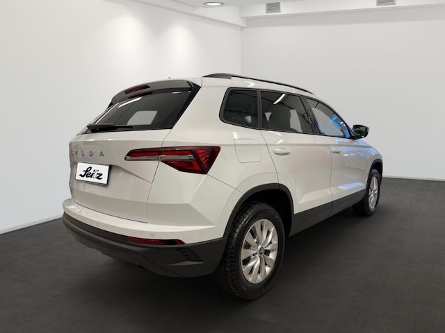 Skoda Karoq 1.5 TSI