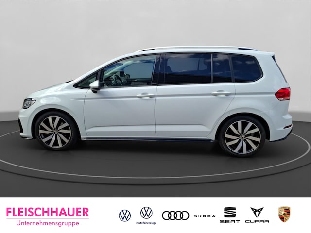 Volkswagen Touran 1.5 TSI R-Line