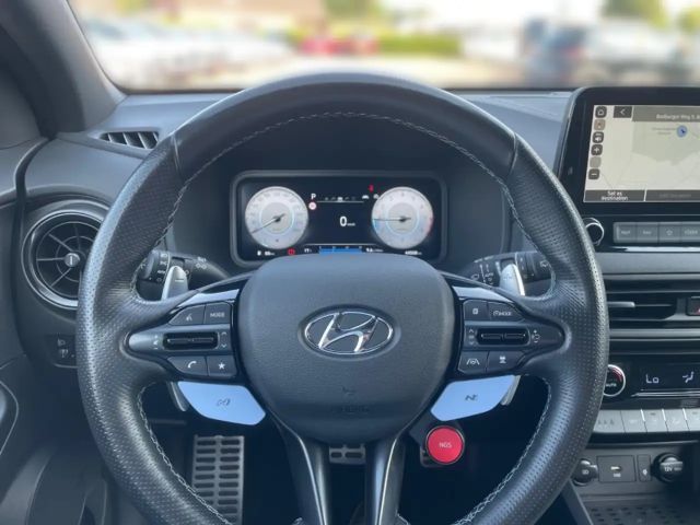 Hyundai Kona N Performance
