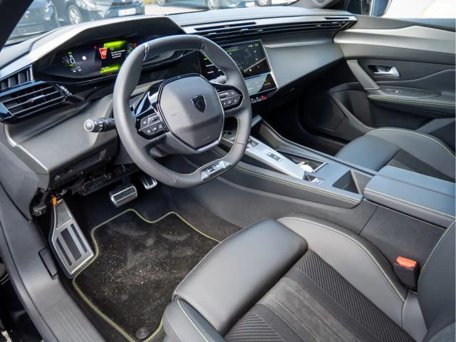 Peugeot 408 GT-Line Hybrid