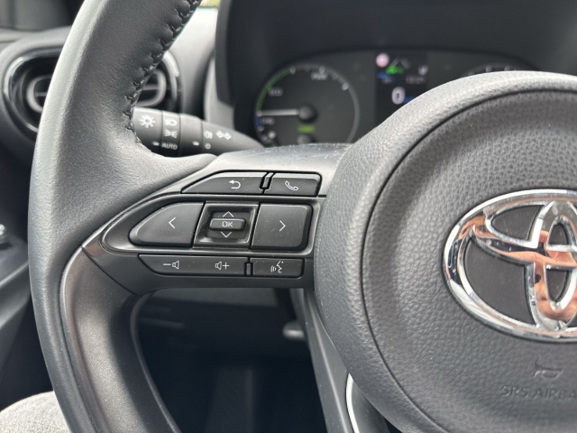 Toyota Yaris 5-deurs Basis Comfort