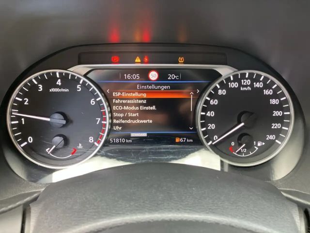 Nissan Juke DIG-T N-Connecta