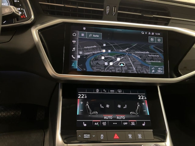 Audi A6 45 TFSI Avant Quattro S-Tronic