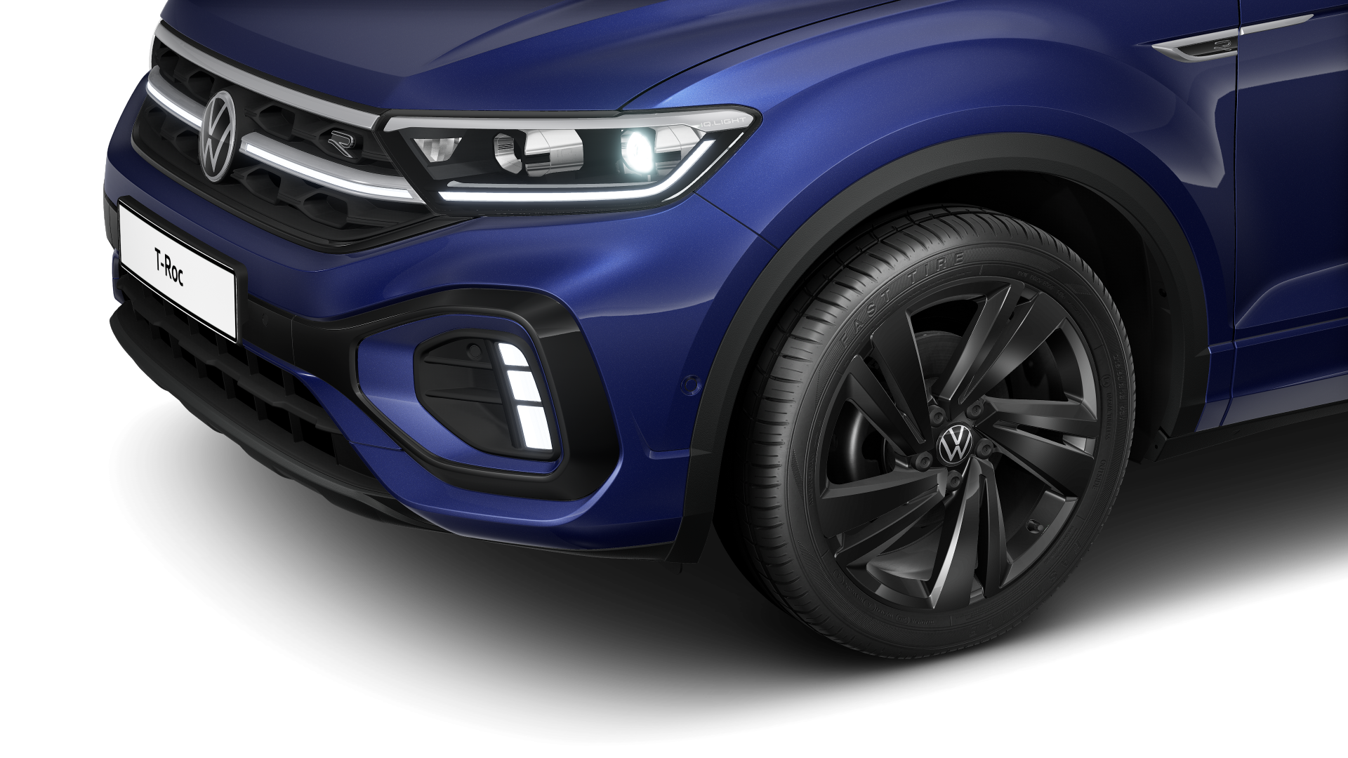 Volkswagen T-Roc 1.5 TSI DSG