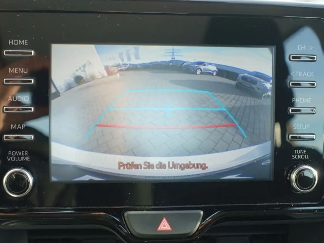 Toyota Yaris 1.0 VVT-i 5-deurs Comfort VVT-i