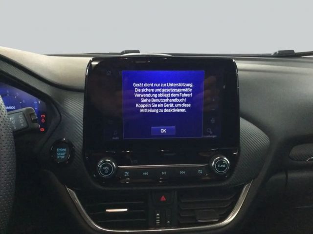 Ford Puma EcoBoost ST Line