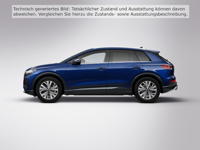 Audi Q4 e-tron 50 Quattro