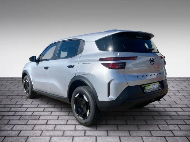 Opel Frontera Edition