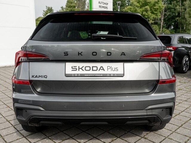 Skoda Kamiq 1.0 TSI