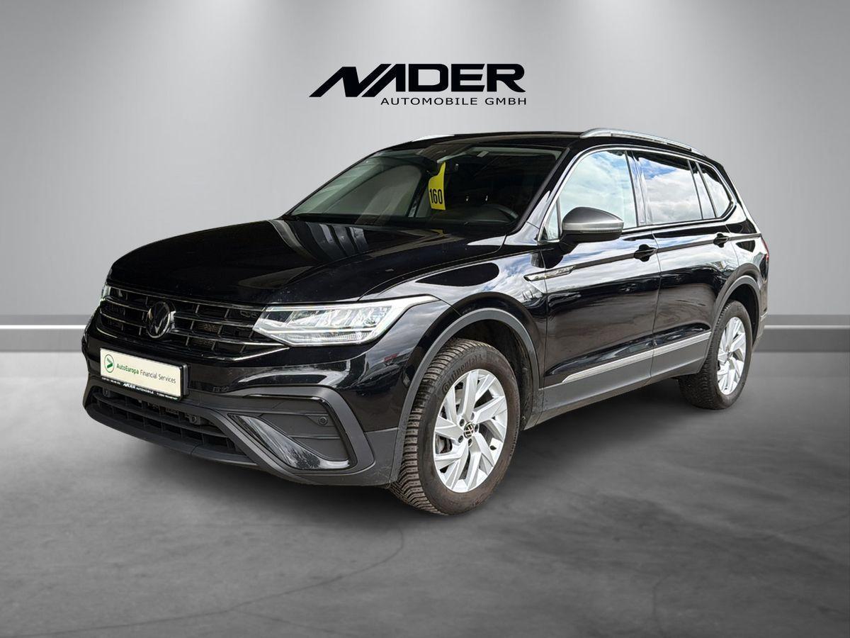 Volkswagen Tiguan 2.0 TDI Allspace