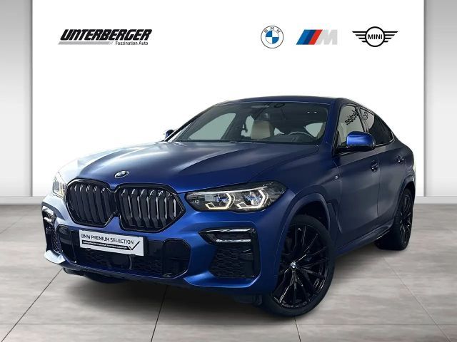 BMW X6 M-Sport xDrive30d