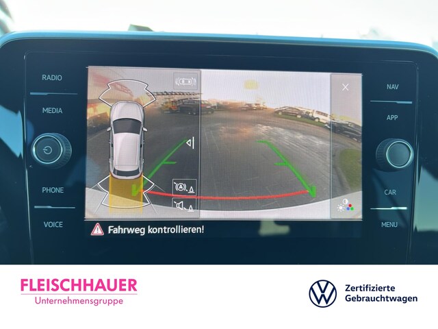 Volkswagen T-Roc DSG Life