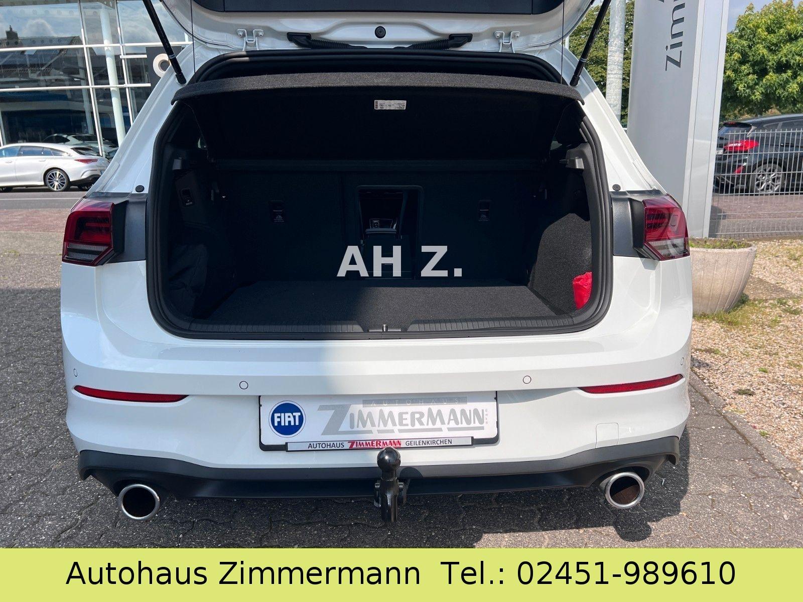 Volkswagen Golf GTI Golf VIII