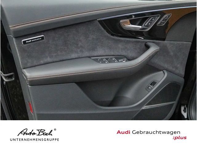 Audi Q7 50 TDI Quattro S-Line