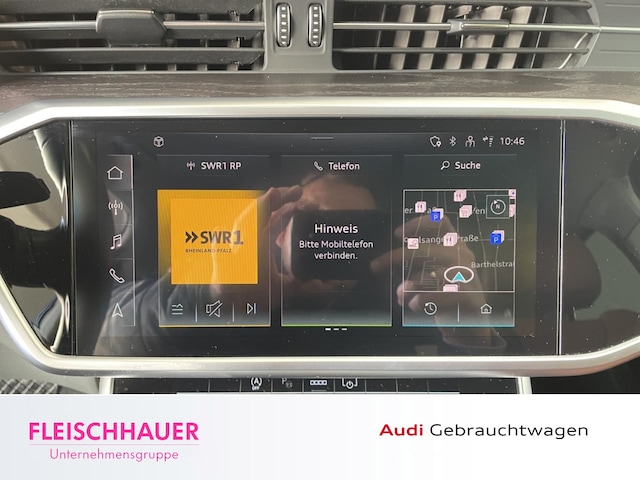 Audi A6 50 TDI Avant Quattro Sport