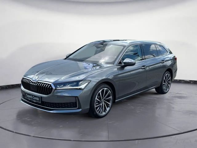 Skoda Superb 4x4 Combi