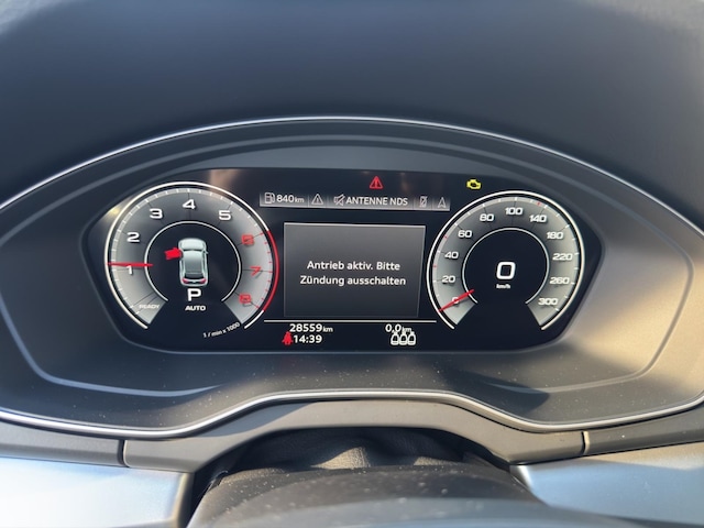 Audi Q5 40 TFSI Quattro S-Tronic