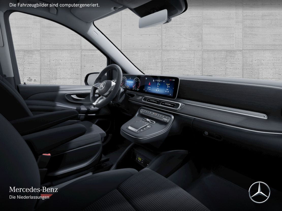 Mercedes-Benz Marco Polo 4MATIC Horizon