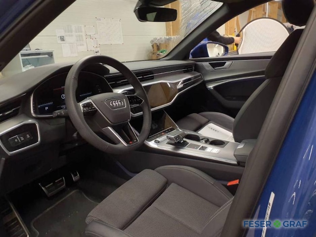 Audi A6 45 TFSI Avant S-Line S-Tronic