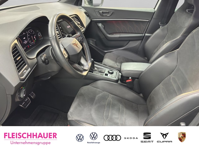 Cupra Ateca 2.0 TSI 4Drive VZ