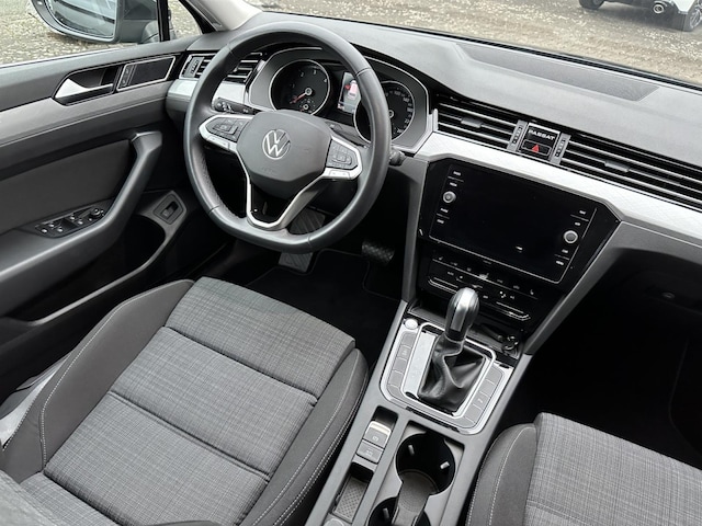Volkswagen Passat 2.0 TDI DSG Variant