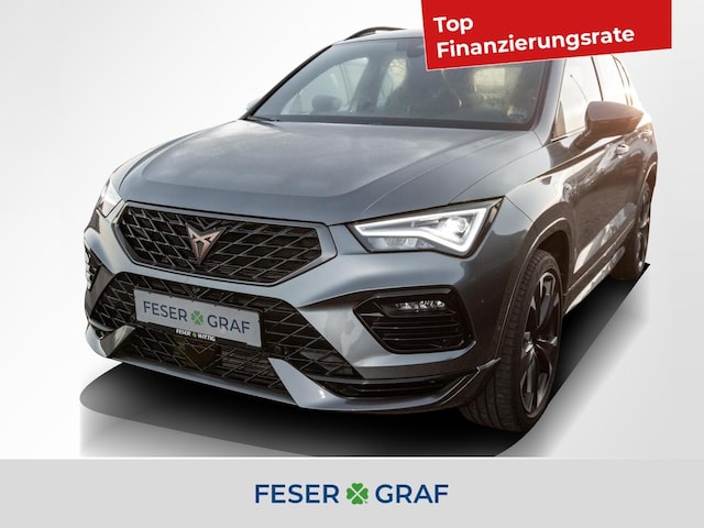 Cupra Ateca 2.0 TSI DSG VZ