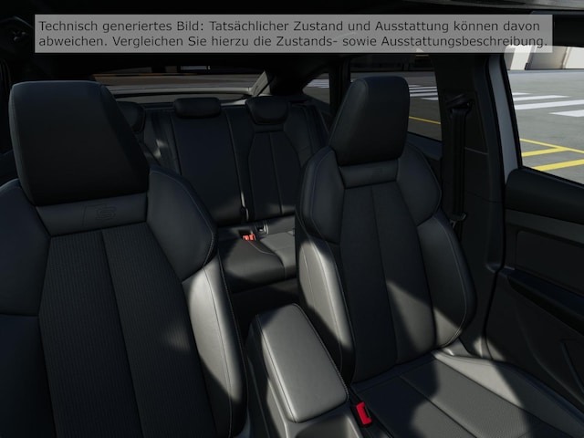 Audi Q4 e-tron 35 Sportback