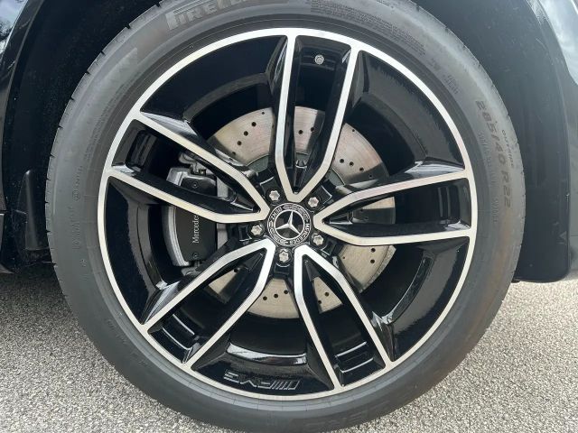 Mercedes-Benz GLE 350 AMG Line Premium