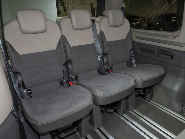 Volkswagen Multivan 2.0 TSI DSG Lang