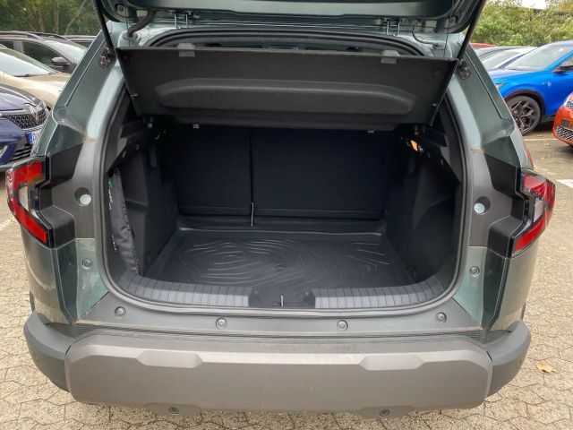 Dacia Duster Extreme Hybrid 140