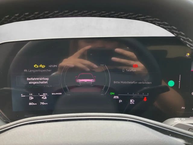 Audi A6 Hybride Quattro