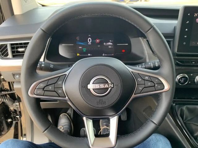 Nissan Townstar N-Connecta