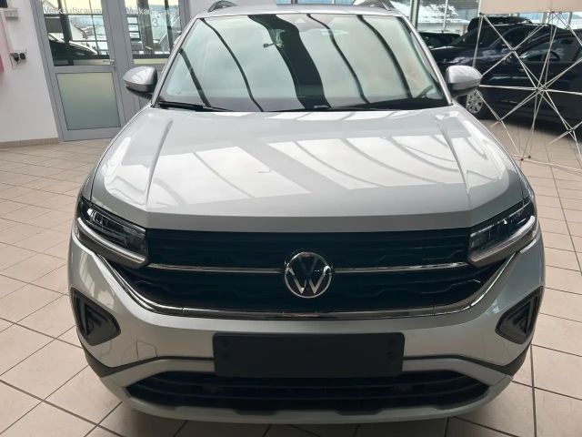 Volkswagen T-Cross 1.0 TSI