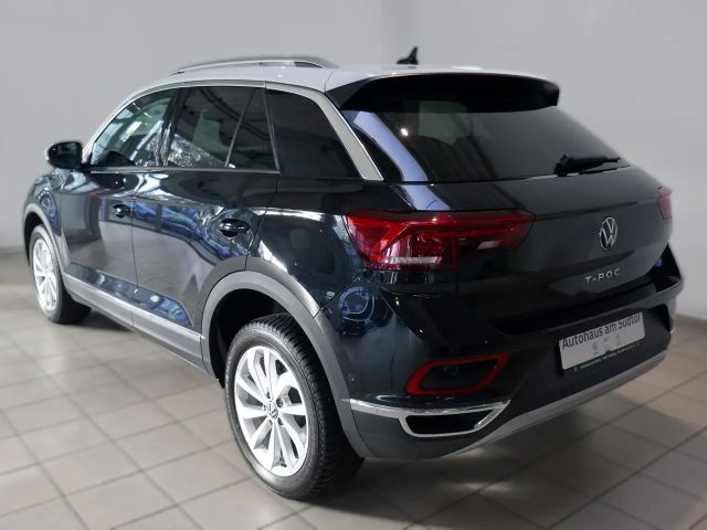 Volkswagen T-Roc 2.0 TDI DSG Style