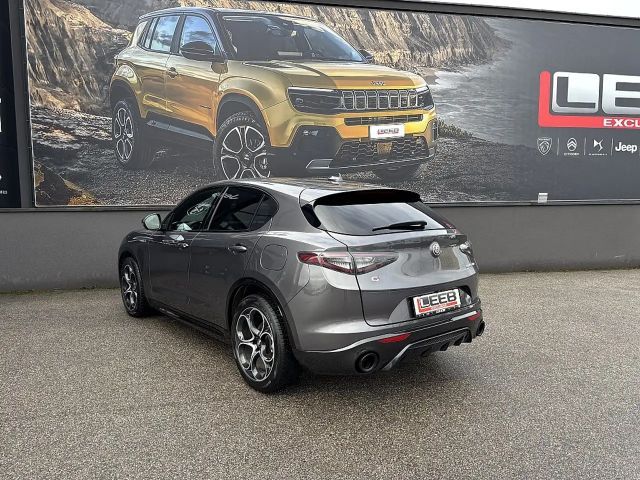 Alfa Romeo Stelvio AT8 Q4 TI Veloce