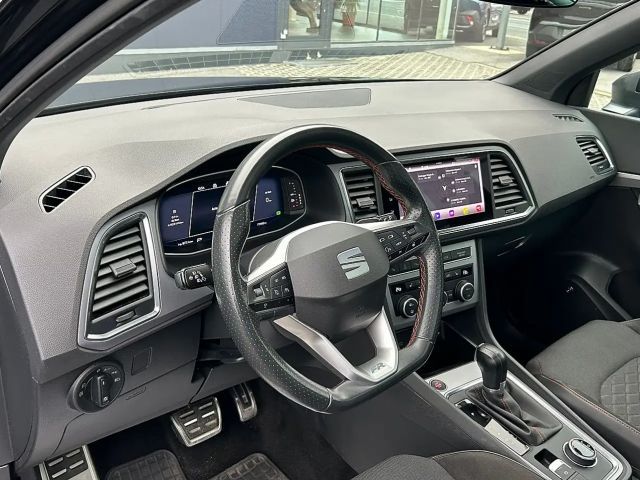 Seat Ateca DSG FR-lijn