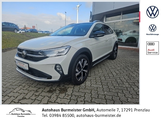 Volkswagen Taigo DSG