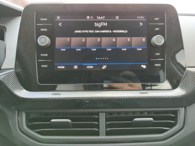 Volkswagen T-Cross 1.0 TSI DSG Life