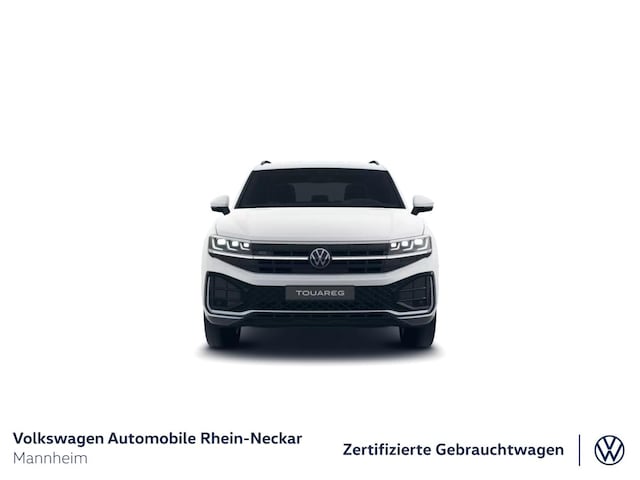 Volkswagen Touareg 3.0 V6 TDI 4Motion R-Line
